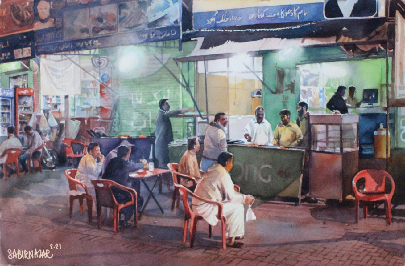 bhaiya model town 73